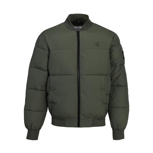 【超惠秒】Clavin Klein 卡尔文·克莱 男士防寒保暖丝棉外套11808 商品图0