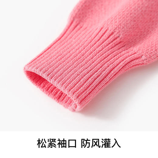 【清仓捡漏】【90-120】【精典泰迪】儿童秋冬针织衫女童毛衣纯棉 商品图5