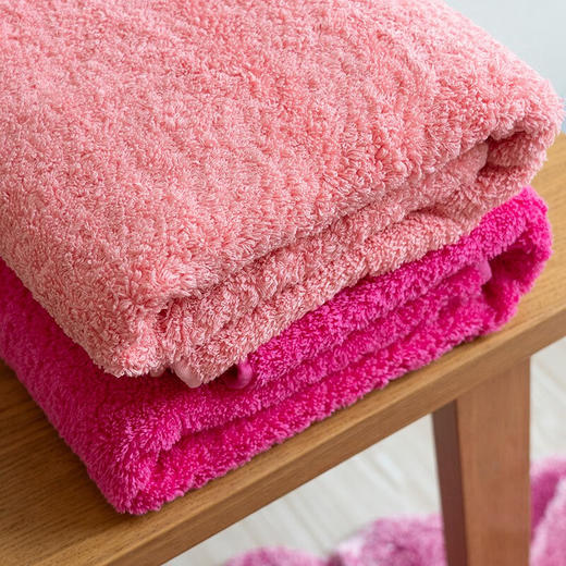 【6F】爱比丝Abyss爱比丝葡萄牙 Super 埃及长绒棉浴巾70X140cm浴巾 商品图3