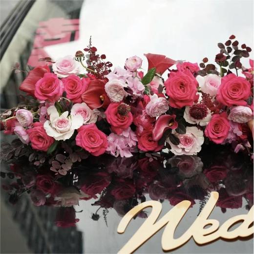 玫红色系 商品图1