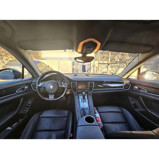 保时捷 Panamera 4 3.6L【长租-北京】 商品图4