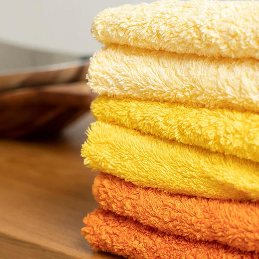 【6F】爱比丝Abyss爱比丝毛巾葡萄牙长绒棉 SUPER PILE 面巾 55*100cm 商品图7