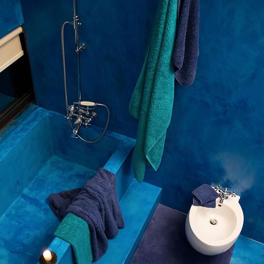 【6F】爱比丝Abyss爱比丝葡萄牙 Super 埃及长绒棉浴巾70X140cm浴巾 商品图5