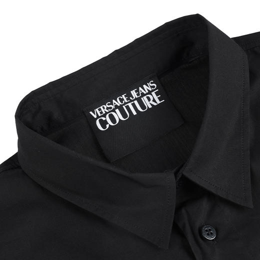 【单件特惠秒】Versace 范思哲 男士全棉长袖休闲衬衣 11819 商品图3