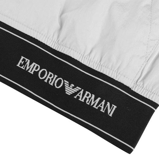 【超惠秒】Emporio Armani 男士带帽运动休闲 超轻款舒适 夹克外套 11825 商品图5