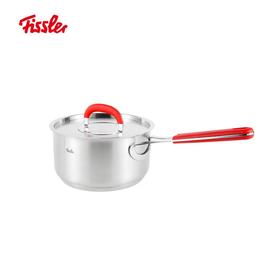 【家居】菲仕乐（Fissler）小红柄单柄奶锅 16cm