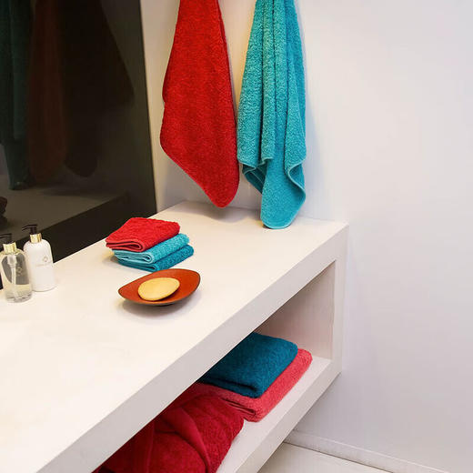 【6F】爱比丝Abyss爱比丝葡萄牙 Super 埃及长绒棉浴巾70X140cm浴巾 商品图7