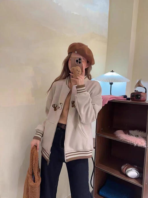 女运动外套9095 商品图2