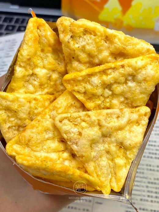 【厚乳芝士玉米酪】把玉米种进芝士奶酪里了！🧡 米惦厚厚奶酪➕咸香芝士➕浓郁奶香➕酥脆玉米片！ 商品图6