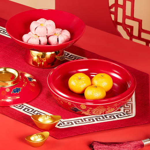 五福临门团圆餐具 商品图3
