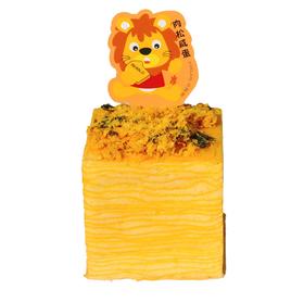 抱抱吐司—松松小狮