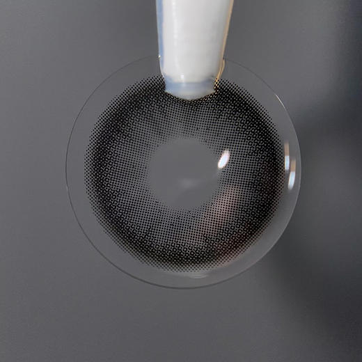 FaFacon 可爱鬼 半年抛 两片 14.0mm 参考着色12.9mm 基弧8.6 含水38% 韩国进口 商品图4