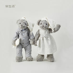 毛绒玩具<卡尔和安娜>