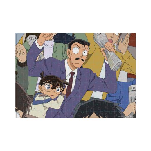 pic it 200片平面拼图 名侦探柯南 933话 纯种赛马绑架事件PITCKS51403 商品图1
