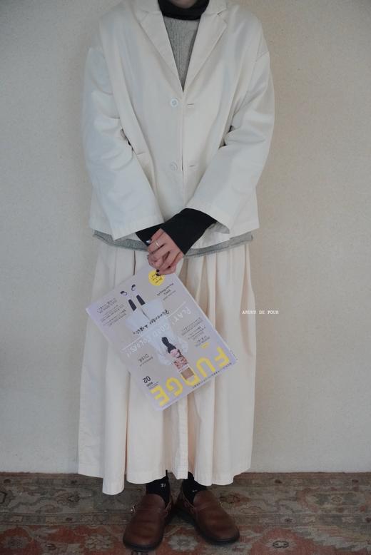 （6折）charpentier de vaisseau2色西装外套 商品图7