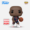 Funko POP  Jumbo NBA Michael Jordan1992 Team USA Navy Uni运动 NBA球星10英寸迈克尔·乔丹 92年美国队蓝色球衣手办 商品缩略图0