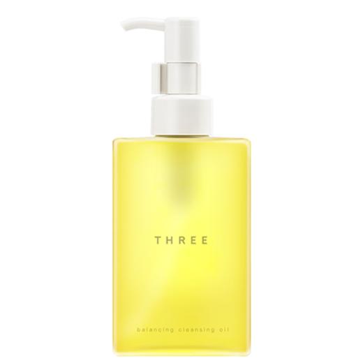 THREE 平衡卸妆油 200ml 商品图0