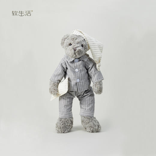 毛绒玩具<卡尔和安娜> 商品图1