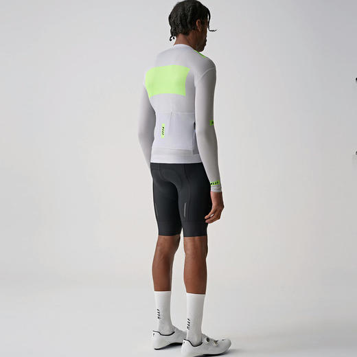 MAAP 男士 System Pro LS Jersey Antarctica 长袖骑行服 商品图3