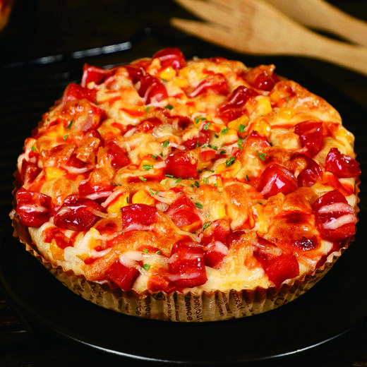 焗烤披萨 商品图1