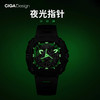 CIGA design玺佳机械表·X系列 能量之眼男士手表 商品缩略图5