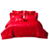 多喜爱 喜玫瑰婚庆床上用品四件套 鸿运当头cs 商品缩略图5