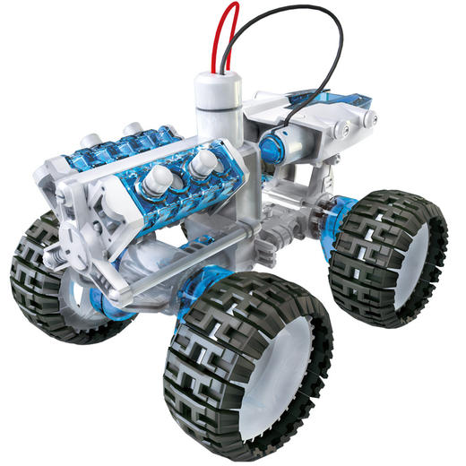 宝工科学玩具GE-752-CSalt Water Engine Car盐水动力引擎车 商品图2