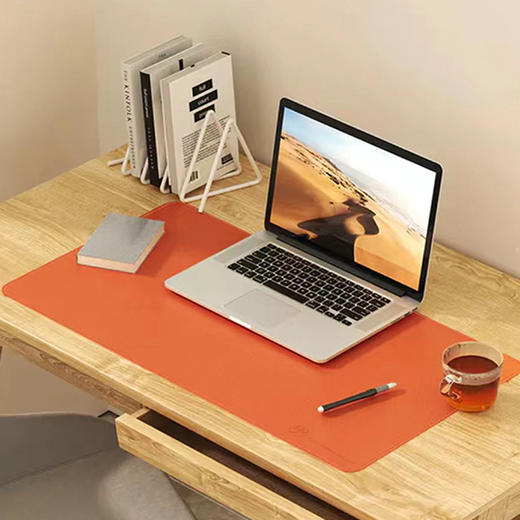 五分眼选 办公鼠标垫桌垫 双面可用 商品图1