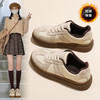 ZHR复古德训鞋女2023秋冬新款时尚百搭运动休闲鞋厚底板鞋女 商品缩略图0