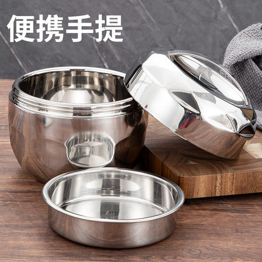 304钻石饭盒 商品图7