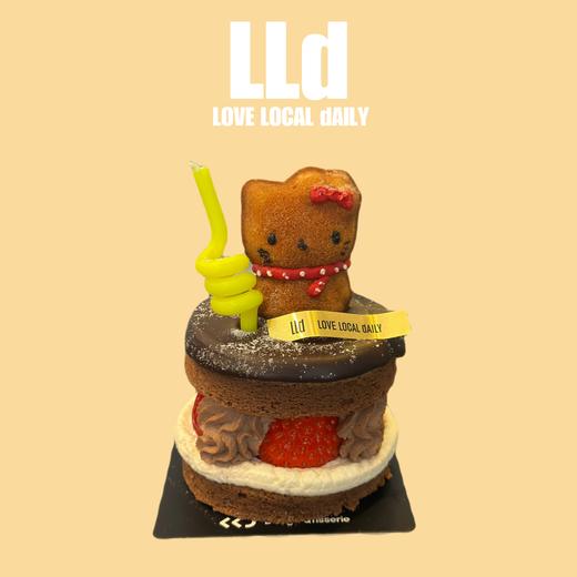 黑皮kitty生巧 · MINI奶糕 商品图0