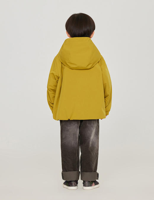 jnby  23年冬款   短款羽绒服 1NBC13400 商品图5