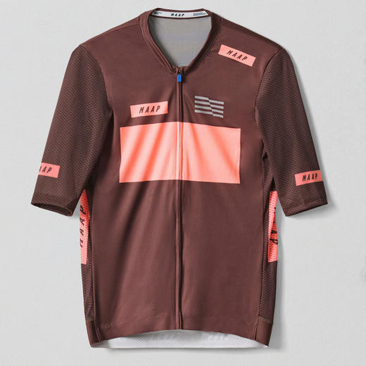 MAAP 男士 System Pro Air Jersey Muscat 短袖骑行服 商品图4