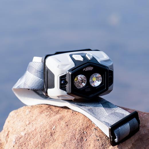 空钩悟道头戴式钓鱼灯 夜钓强光超亮充电头灯户外专用LED照明灯 商品图4