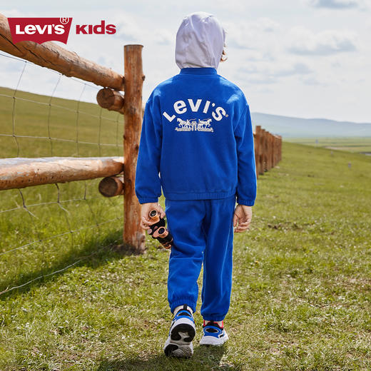 LEVIS 冬 大童小童 儿童童装套装 LVB-F8-J636 商品图2