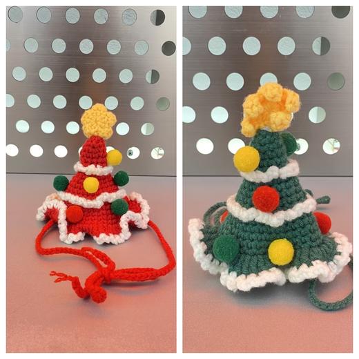 公仔周边 圣诞系列配饰 商品图3