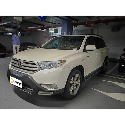 丰田 汉兰达 2.7L 两驱7座豪华版【长租-北京】 商品图2