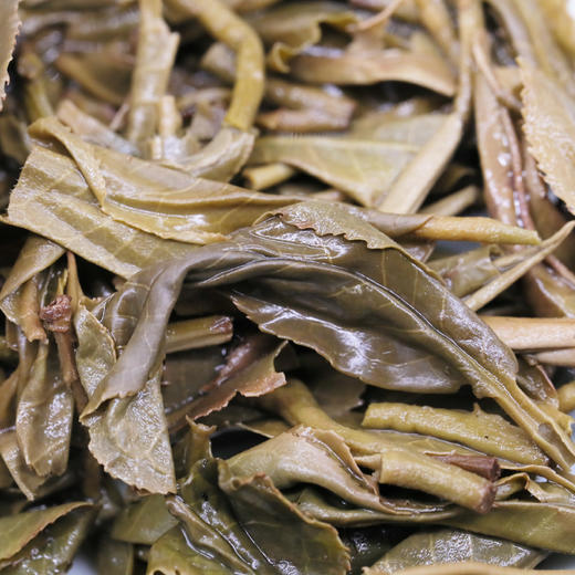 2014芝兰醉兰花香普洱茶茶叶生茶200g/饼好茶精选香甜 商品图3