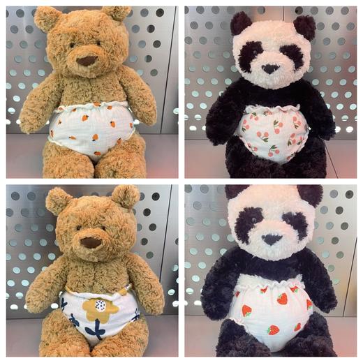 公仔周边 屁兜 商品图3