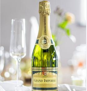 【预售 一周内发货】法国原瓶进口格兰起泡酒750ML 