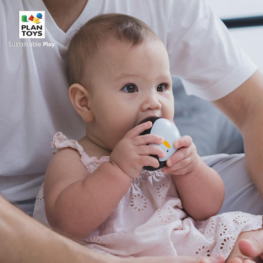 【PlanToys】木制不倒翁玩具 商品图2