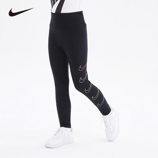 NIKE 女童 打底裤 NKG-LE-J559 商品图0