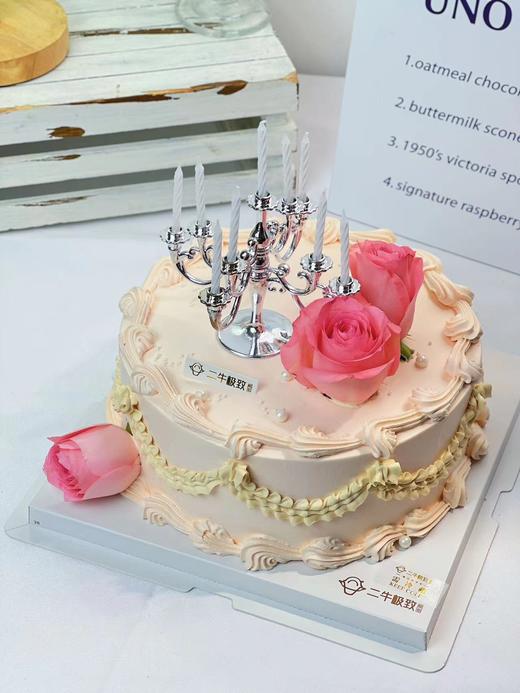 复古烛台 商品图1