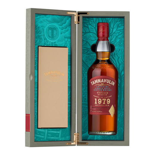 塔木岭单一麦芽威士忌-1979珍藏 Tamnavulin Speyside Single Malt Scotch Whisky - Vintage Collection 1979 商品图0