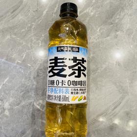 元气森林麦茶