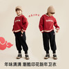 fx-儿童印花新年卫衣PDWY2310 商品缩略图1