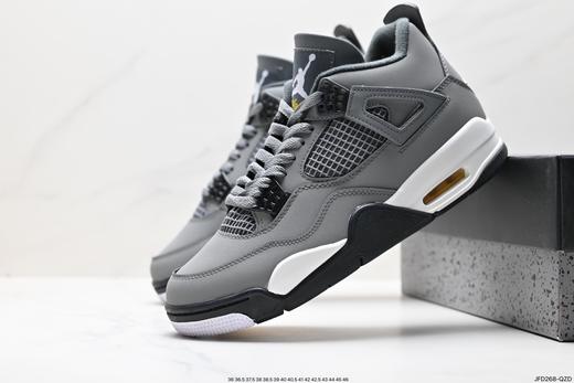 耐克乔丹Nike Air Jordan 4 Retro OG复古运动篮球鞋308497-007男女鞋 商品图6