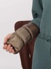NANGA DOWN WRIST GAITERS 保暖羽绒护腕 商品缩略图2