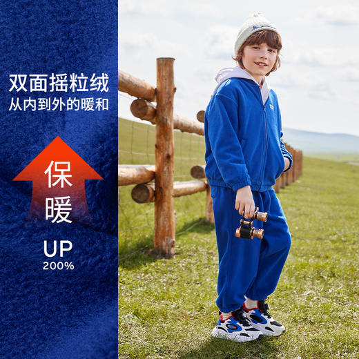LEVIS 冬 大童小童 儿童童装套装 LVB-F8-J636 商品图1