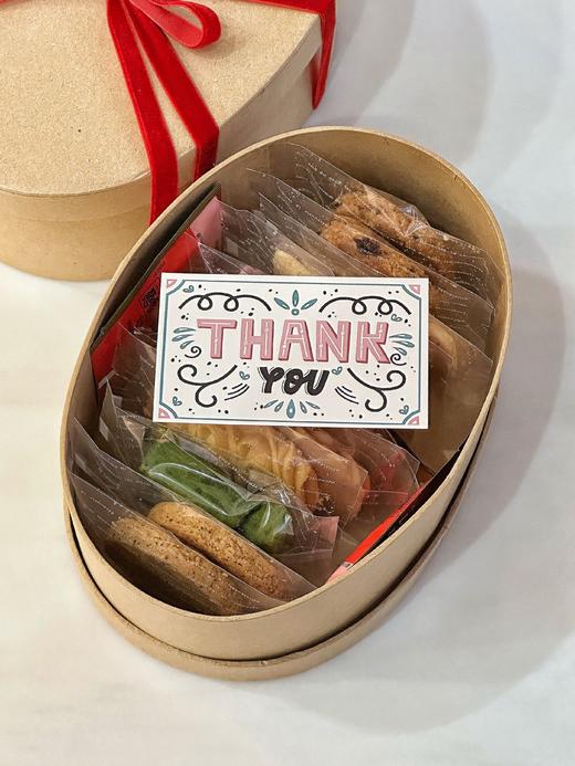 感恩季 ｜ 手工曲奇礼盒 商品图4